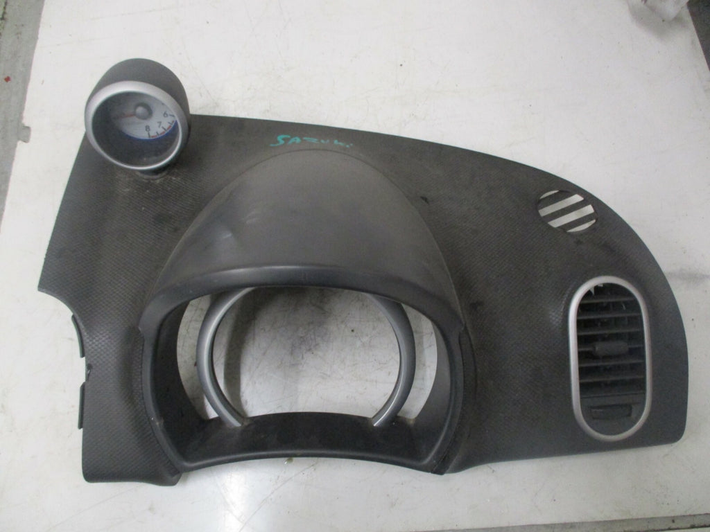 SUZUKI SPLASH 2008 SPEEDO CLOCKS SURROUND TRIM RMP GAUGE DIAL 73321 51K0 51K5