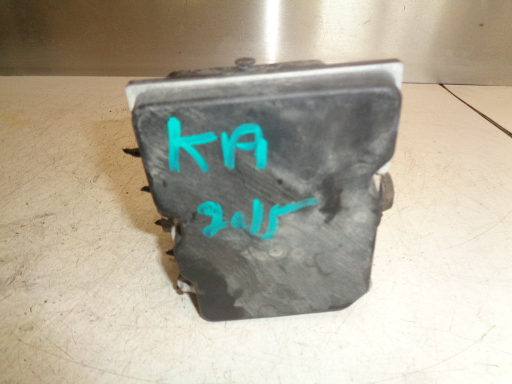 FORD KA MK2 2015 1.2 PETROL ABS PUMP MODULE 51977351