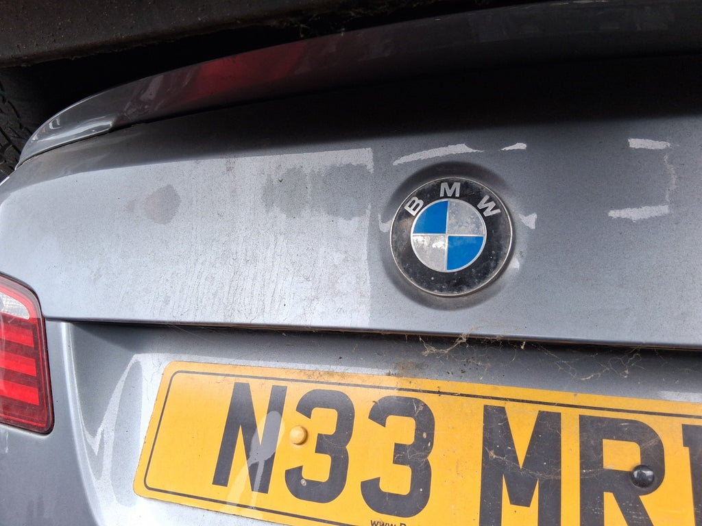2010 BMW 5 SERIES F10 M SPORT BARE TAILGATE BOOTLID SPACE GREY METALLIC A52