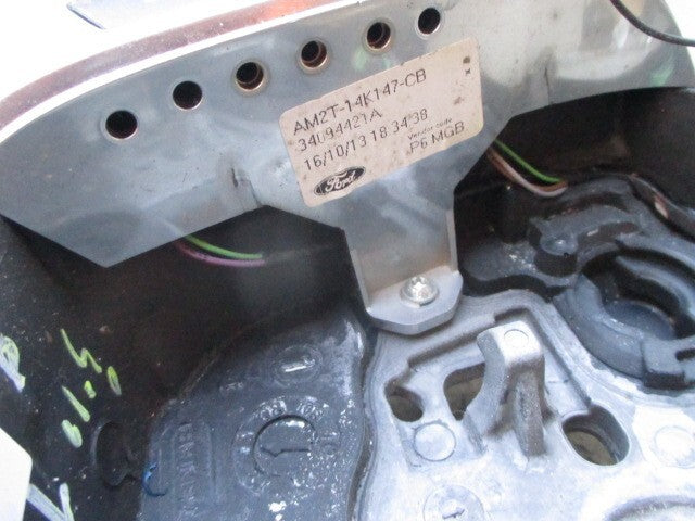 2013 FORD MONDEO MULTIFUNCTION STEERING WHEEL 34094421A
