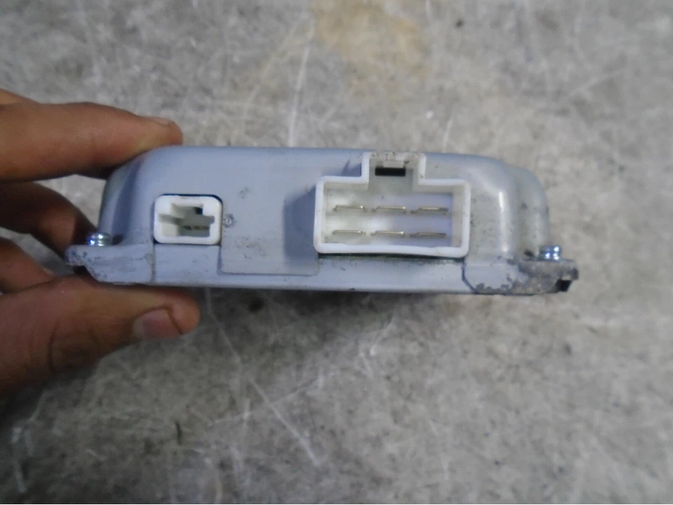 NISSAN JUKE 2015 STABILISER CONTROL MODULE ECU 292A54BA0B