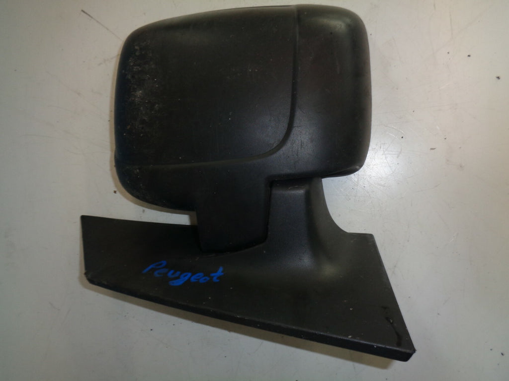 PEUGEOT EXPERT NS PASSENGER NEAR SIDE MANUAL WING MIRROR E20205030