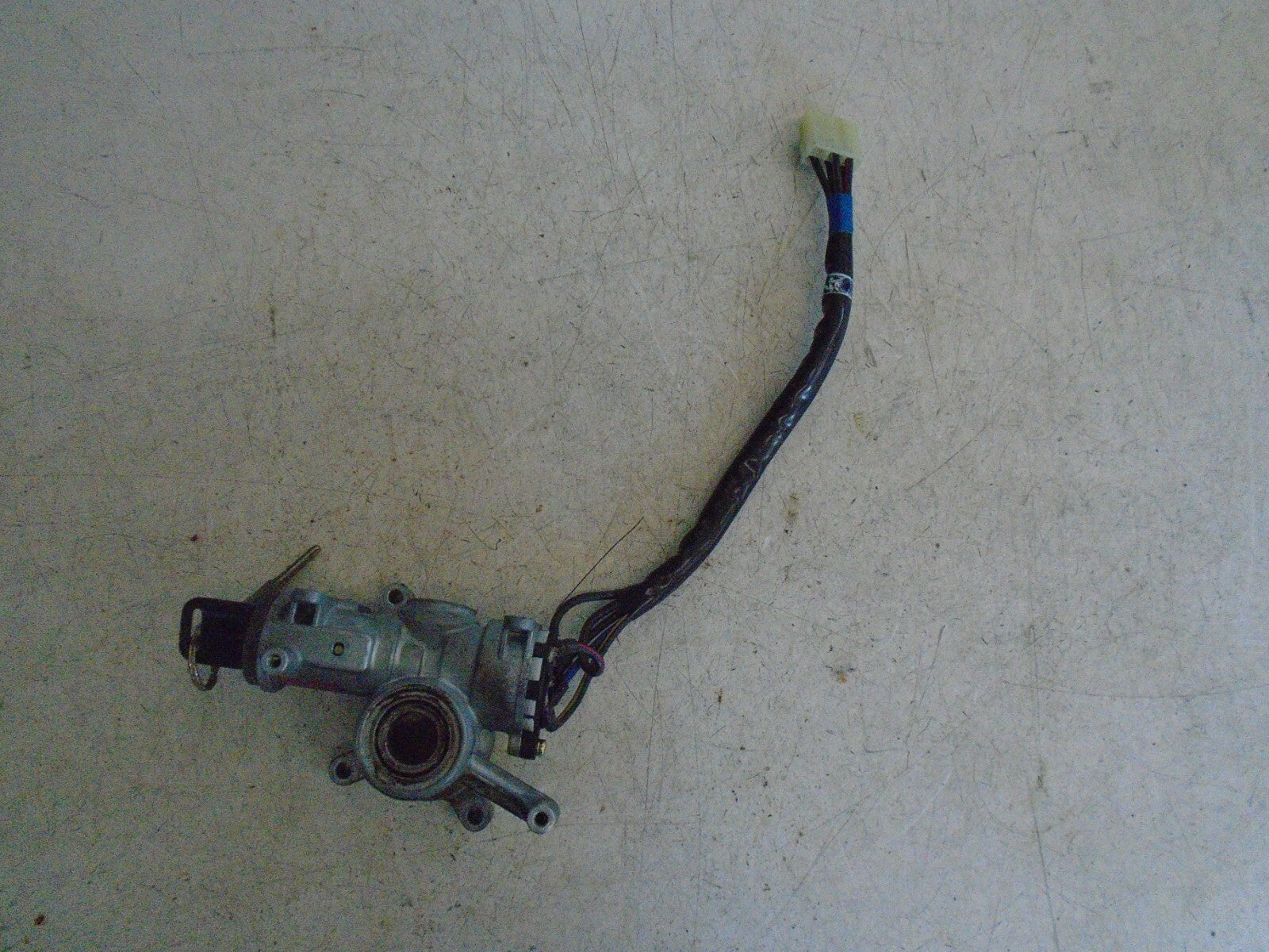 VAUXHALL FRONTERA MK1 1995 IGNITION STARTER SWITCH 337184