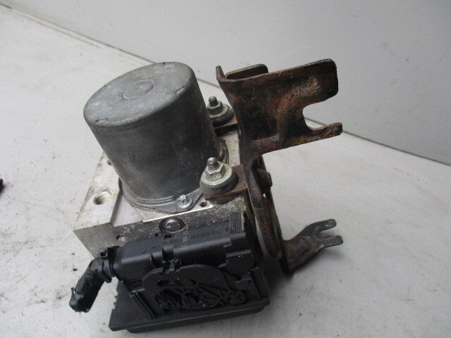 NISSAN NOTE 2011 1.5 DIESEL ABS PUMP CONTROL UNIT 476609U200