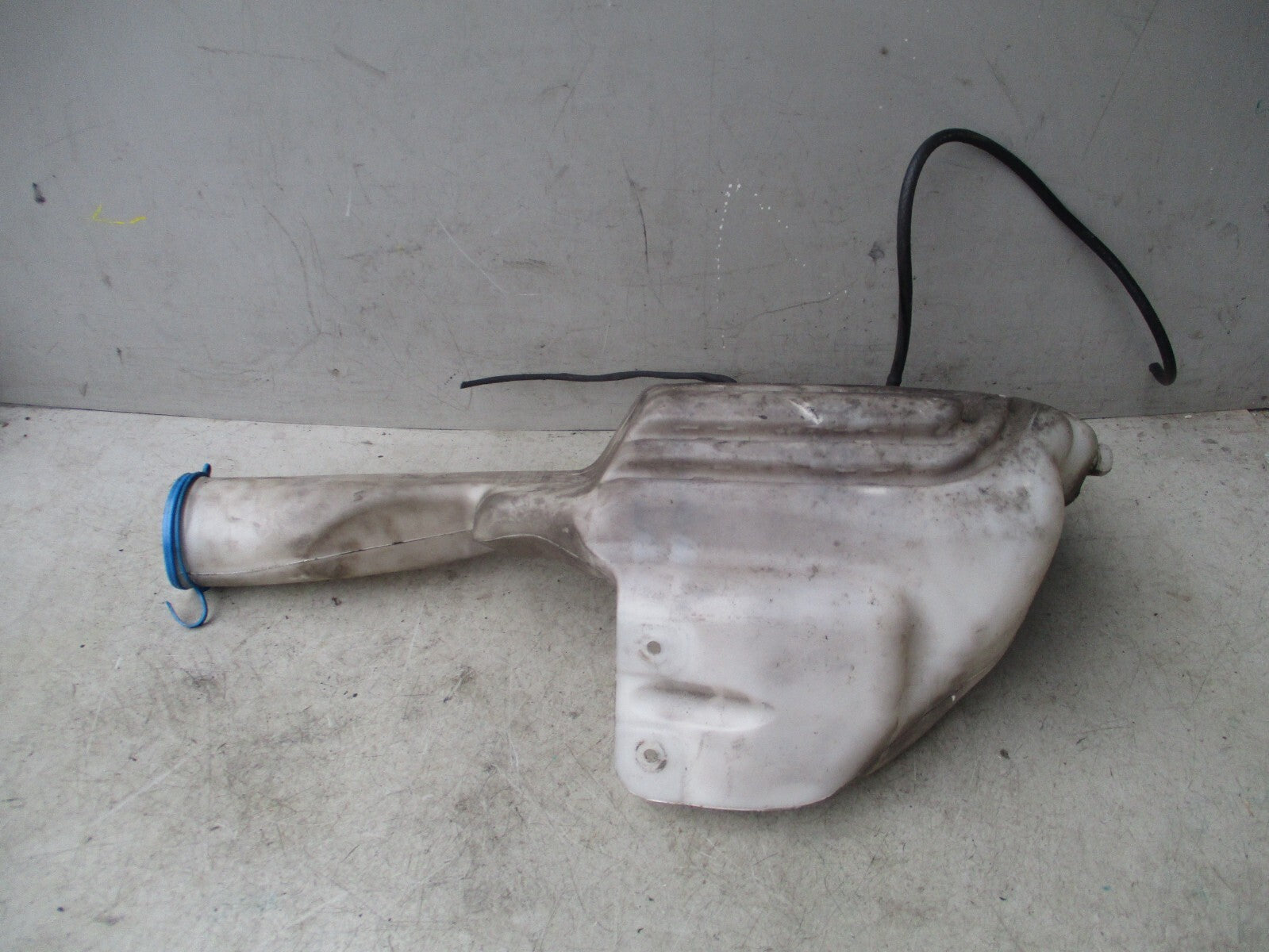 2012 MERCEDES SPRINTER W906 WINDSCREEN WASHER BOTTLE TANK & PUMP
