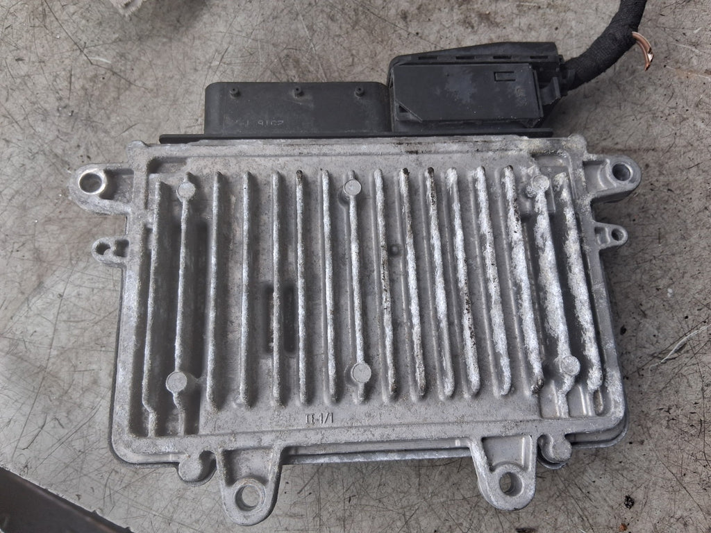 MERCEDES BENZ A CLASS 2007 ECU ENGINE CONTROL UNIT A6401501691