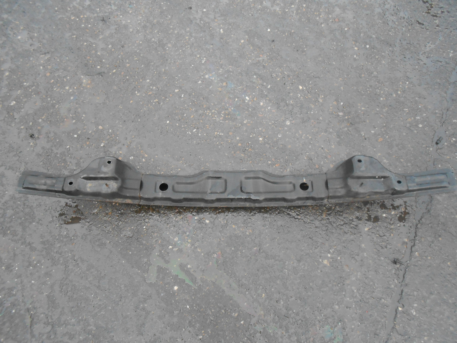 HYUNDAI SANTA FE SM (MK1) 2004 FRONT BUMPER CRASH IMPACT REINFORCEMENT BAR BEAM