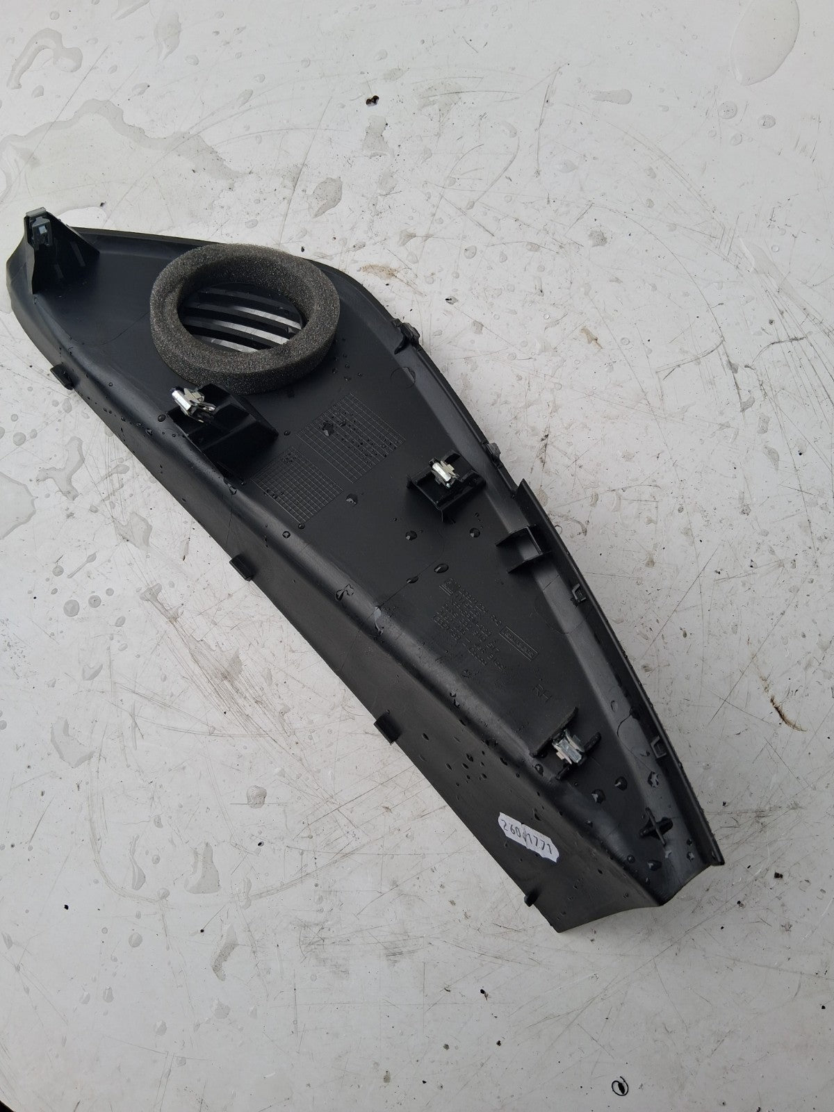 2017 VAUXHALL ZAFIRA C INTERIOR FRONT DASHBOARD TRIM 20921234