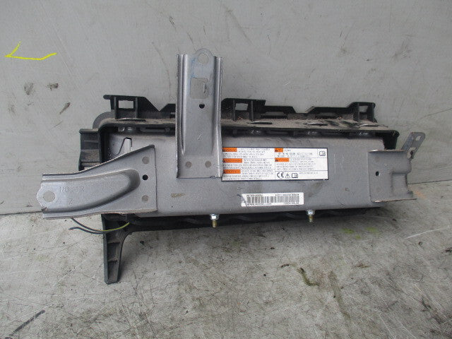 2015 SUZUKI SWIFT AZG OSF DRIVER SIDE KNEE AIRBAG 7395068100