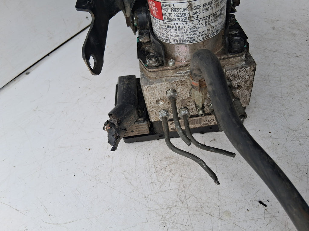 TOYOTA ESTIMA MK3 2013 ALPHARD VELLFIRE ABS PUMP ACTUATOR BOOSTER 4451030250