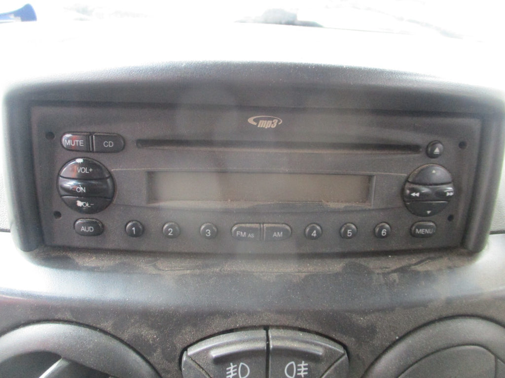 2010 FIAT DOBLO MK1 RADIO CD PLAYER STEREO HEAD UNIT