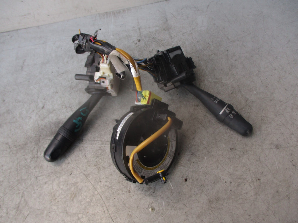 2013 SUZUKI SX4 SZ3 INDICATOR WIPER SWITCH STALK & SQUIB RING