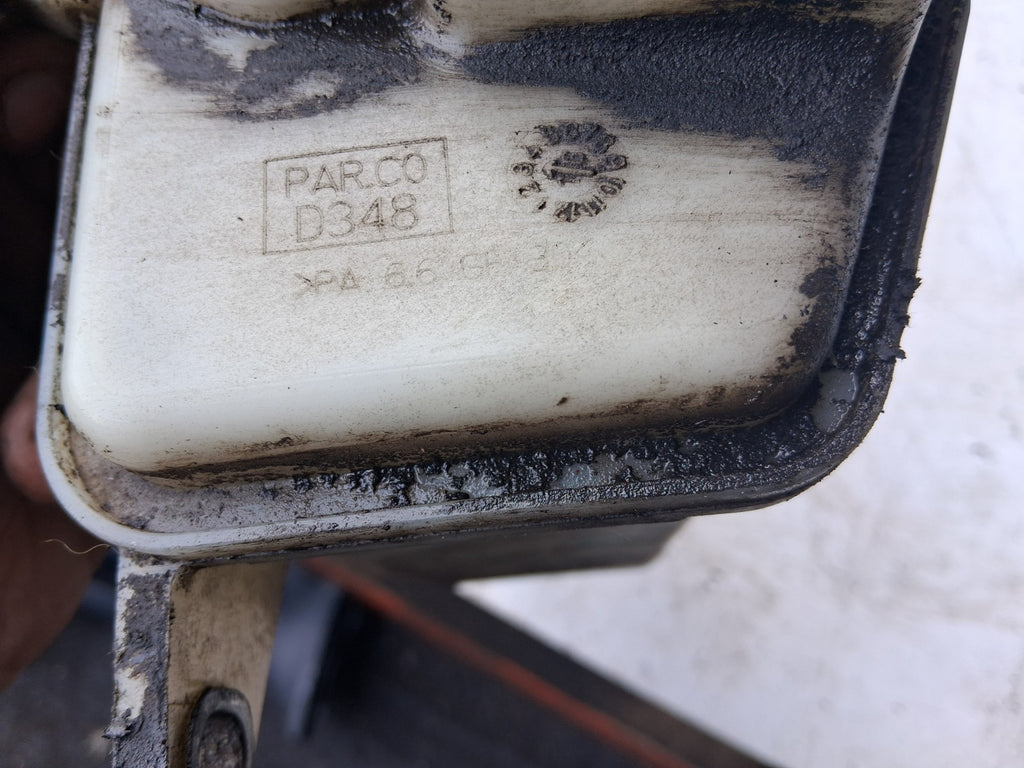 2016 PEUGEOT BOXER MK3 2.2 DIESEL COOLANT EXPANSION TANK