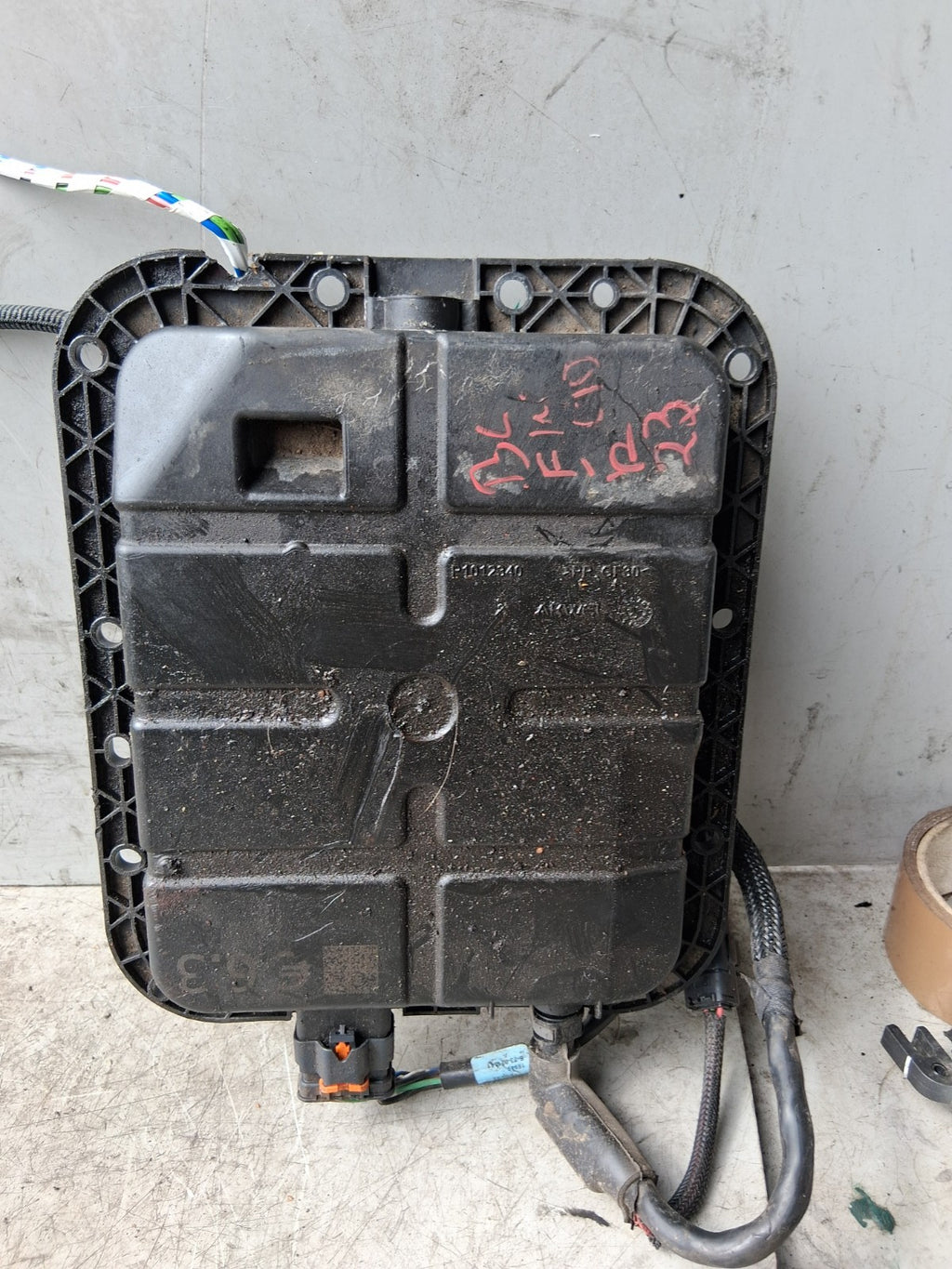2023 CITROEN BERLINGO MK3 K9 1.5 DIESEL ADBLUE PUMP P1012340