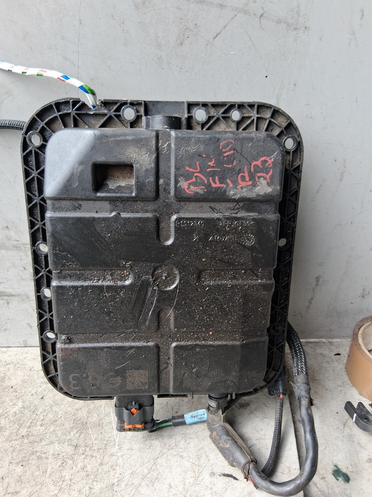 2023 CITROEN BERLINGO MK3 K9 1.5 DIESEL ADBLUE PUMP P1012340