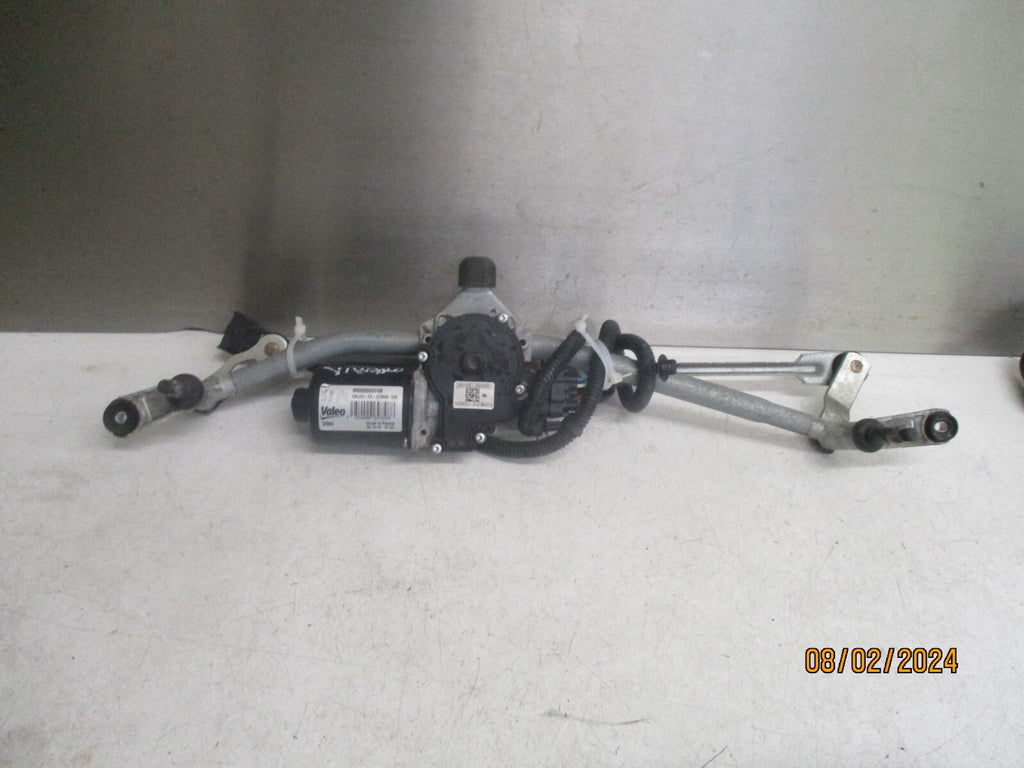 VAUXHALL VIVARO MK3 2021 FRONT WINDSCREEN WIPER MOTOR LINKAGES W000069748
