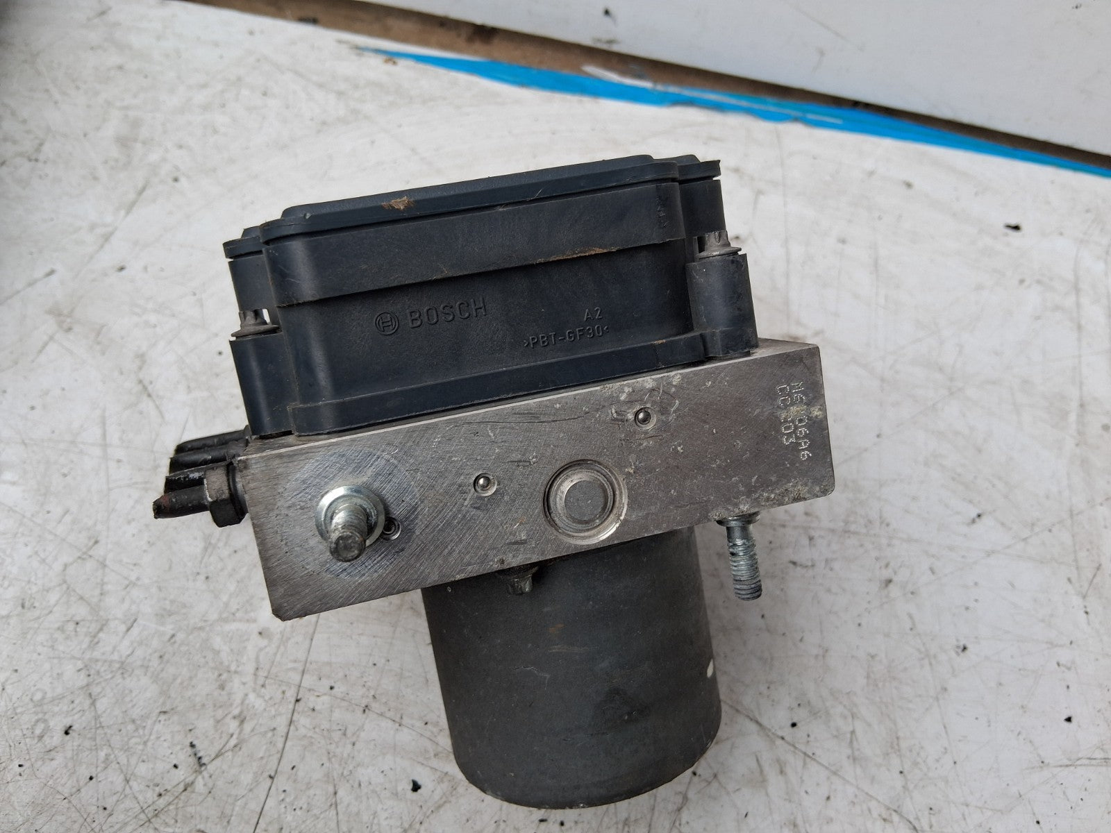 2015 MERCEDES SPRINTER W906 2.1 DIESEL ABS PUMP MODULATOR A9069002302