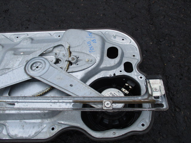 2009 FORD FIESTA MK7 OSF DRIVER SIDE WINDOW REGULATOR MOTOR 7M5T14B533C