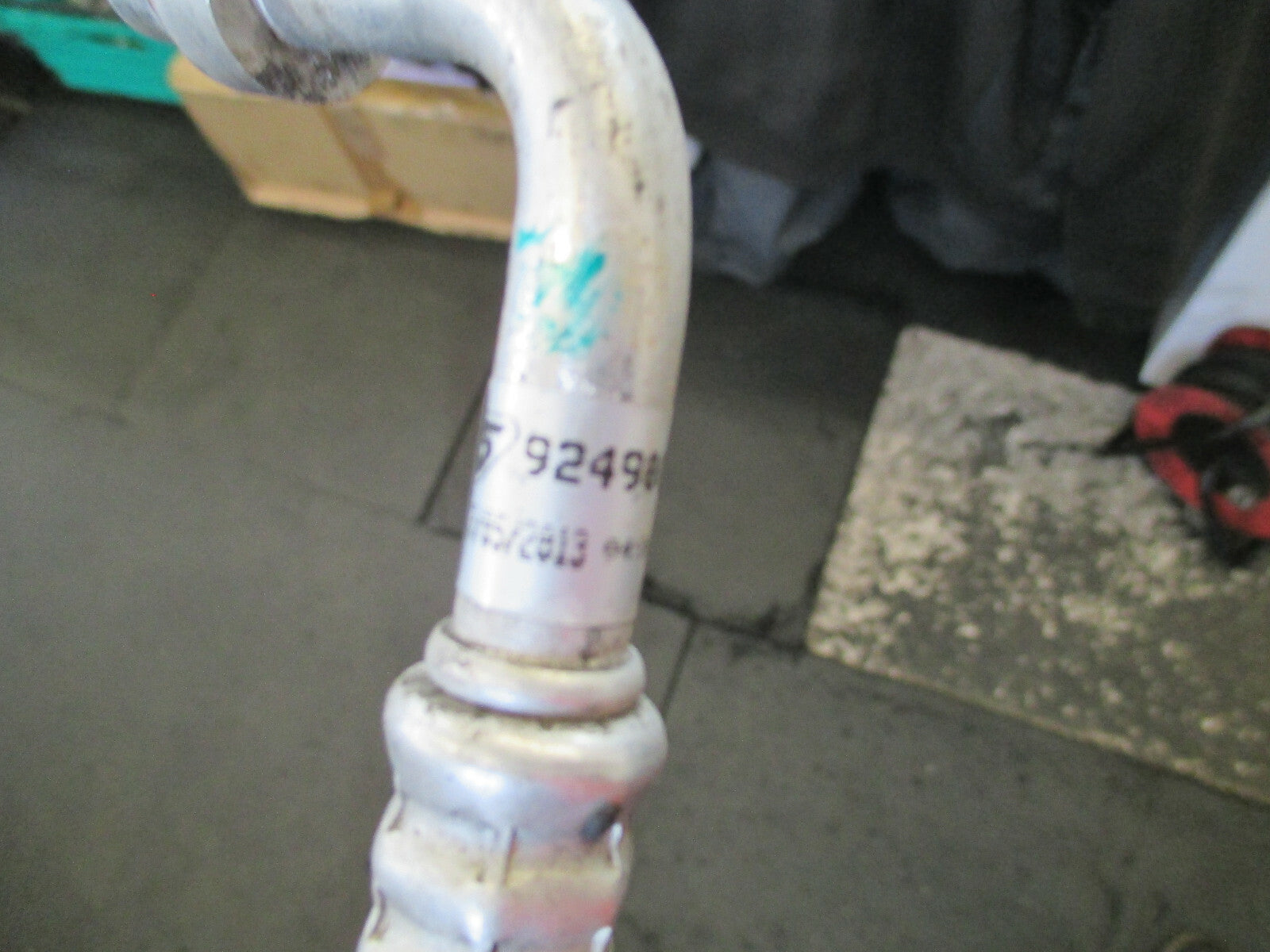 RENAULT MEGANE MK3 2013 1.6 PETROL AIRCON CONDITIONING HOSE PIPE 924900016