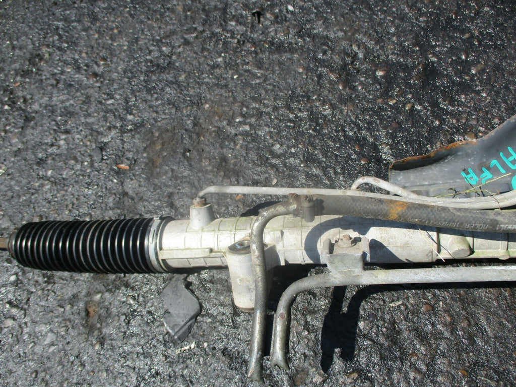 ALFA ROMEO 166 2000 COMPLETE FRONT STEERING RACK UJ UNIVERSAL JOINT ASSEMBLY