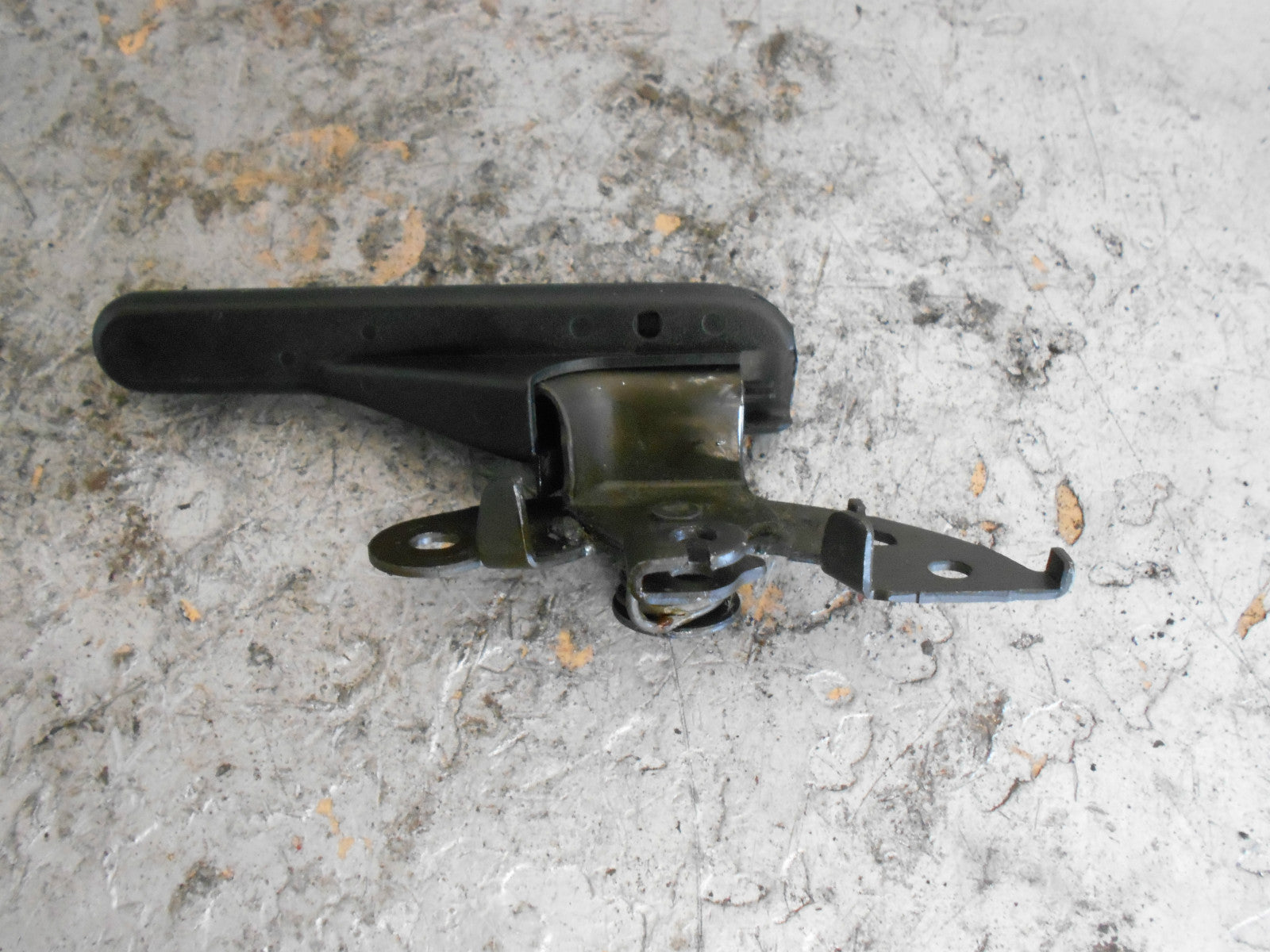 NISSAN PULSAR SUNNY 1996 GTIR TURBO BONNET & FUEL CAP RELEASE HANDLE