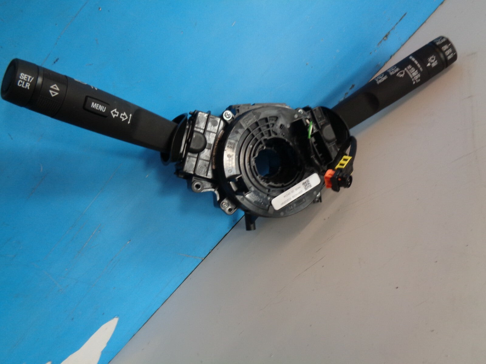 VAUXHALL CORSA E MK4 2017 3 DOOR STALKS SQUIB & COMBINATION SWITCH