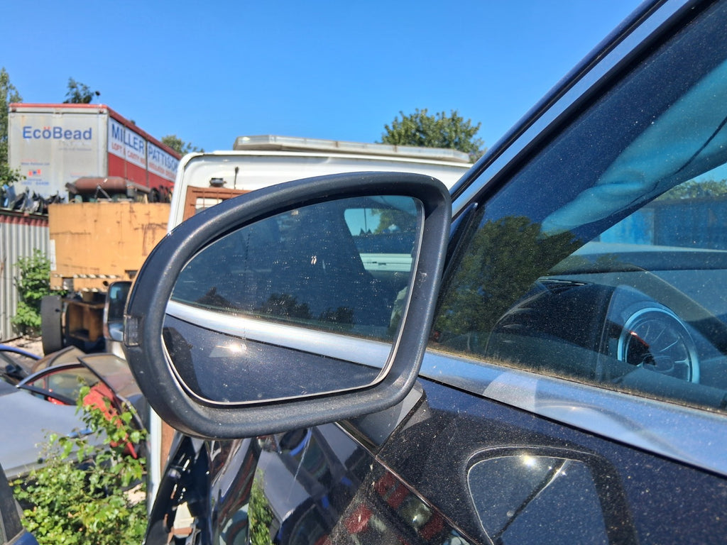 2023 MERCEDES A CLASS AMG W177 PASSENGER WING MIRROR POWERFOLD CAMERA BLIND SPOT