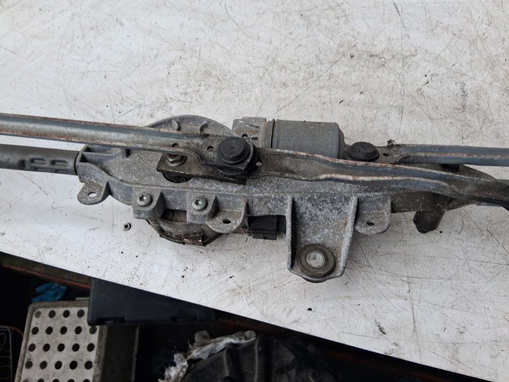2013 VAUXHALL ASTRA J ESTATE FRONT WINDSCREEN WIPER MOTOR LINKAGE 3397021006