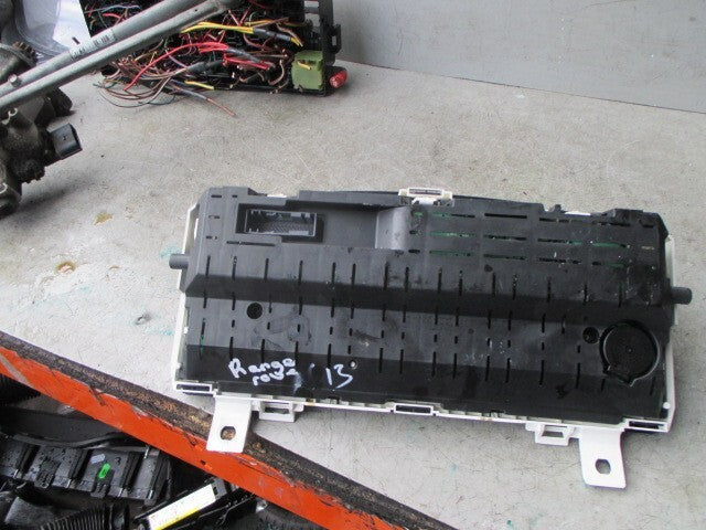 2009 RANGE ROVER SPORT l320 SPEEDOMETER INSTRUMENT CLUSTER AH2210849DD