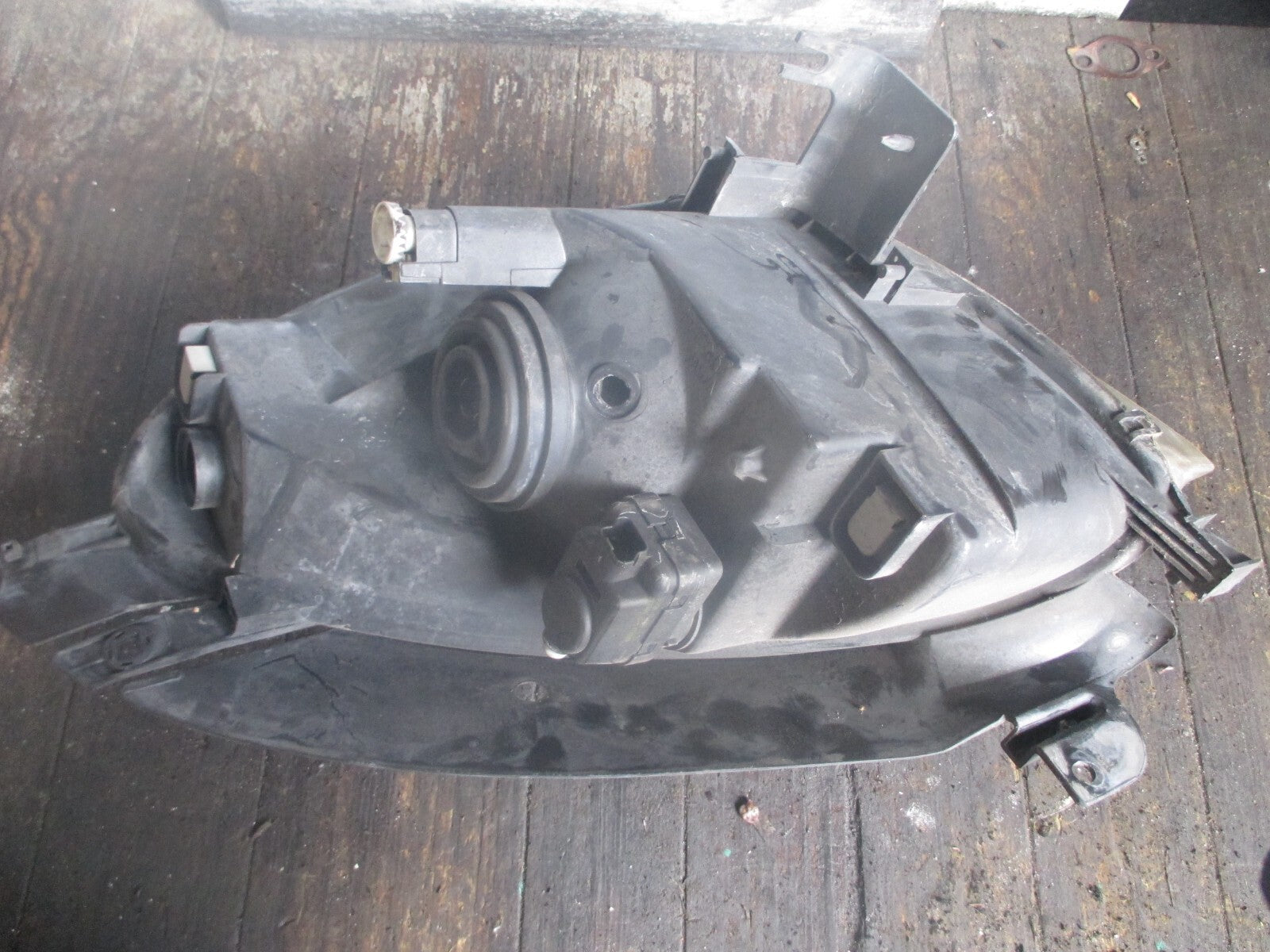 CITROEN PICASSO 2006 OFF SIDE FRONT HEADLIGHT 9649981780