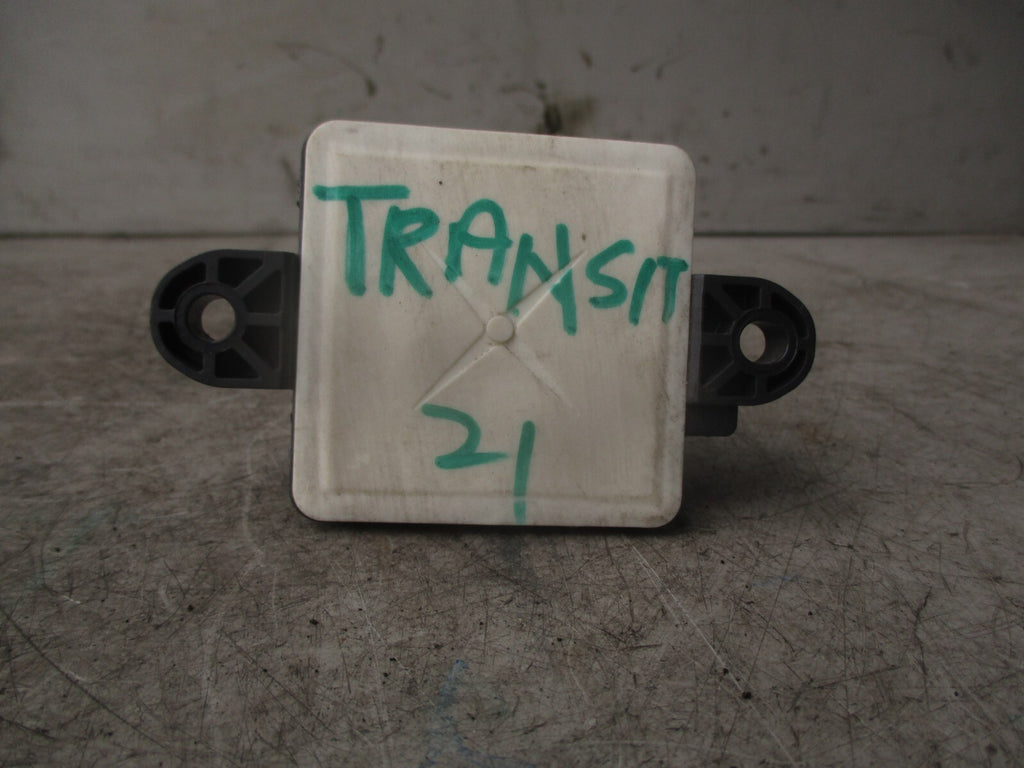 2021 FORD TRANSIT 350 MK8 GLOW PLUG RELAY CONTROL JX6112B533AB