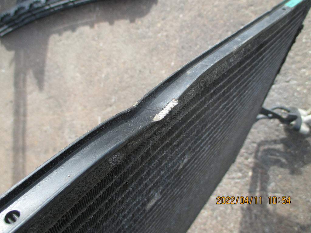 VW VOLKSWAGEN GOLF MK5 AUDI A3 RADIATOR CONDENSOR 1K0820411G