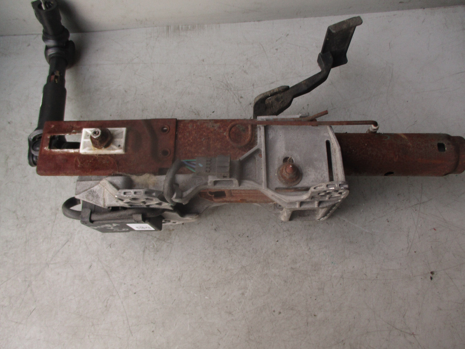 2020 VAUXHALL ASTRA K MK7 1.2 PETROL ELECTRIC POWER STEERING COLUMN