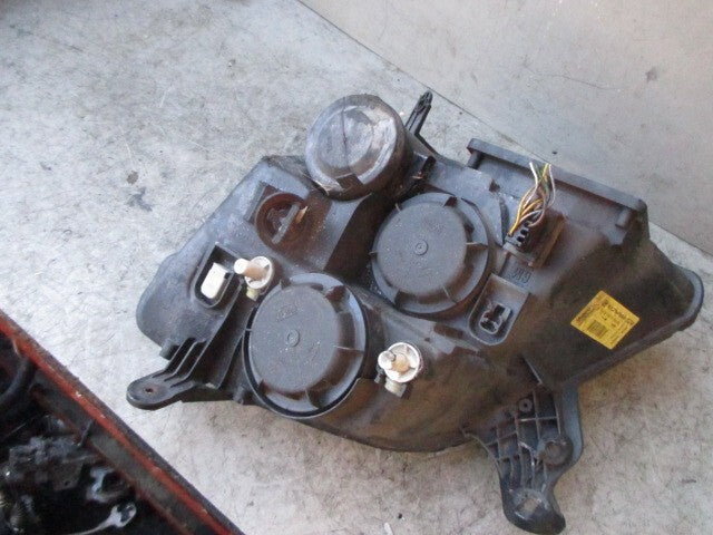 2009 VAUXHALL MERIVA A 1.7 DIESEL OS DRIVER SIDE HEADLIGHT 93294338