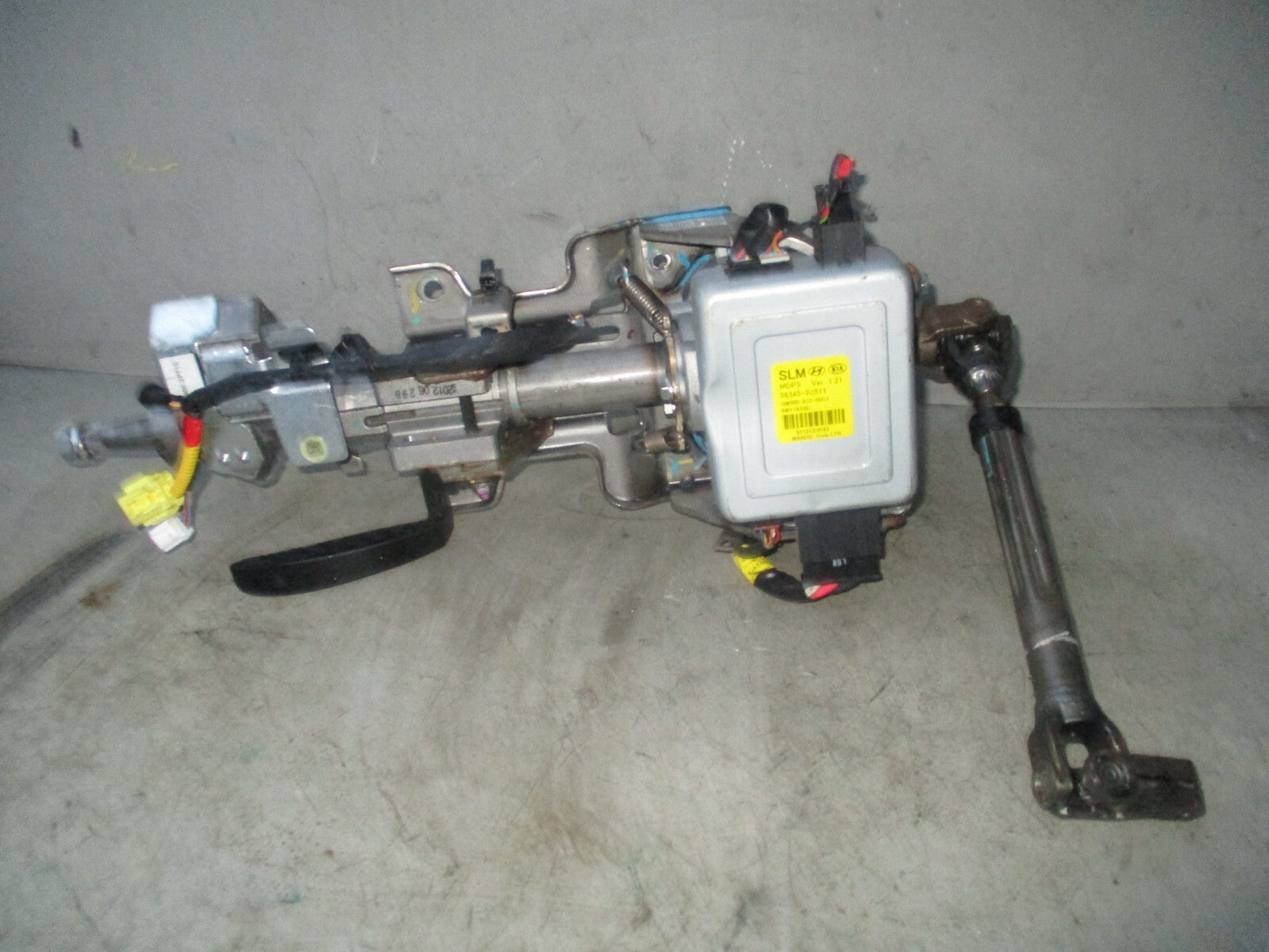 2015 HYUNDAI IX35 MK1 POWER ELECTRIC STEERING COLUMN 563003U763 563453U511