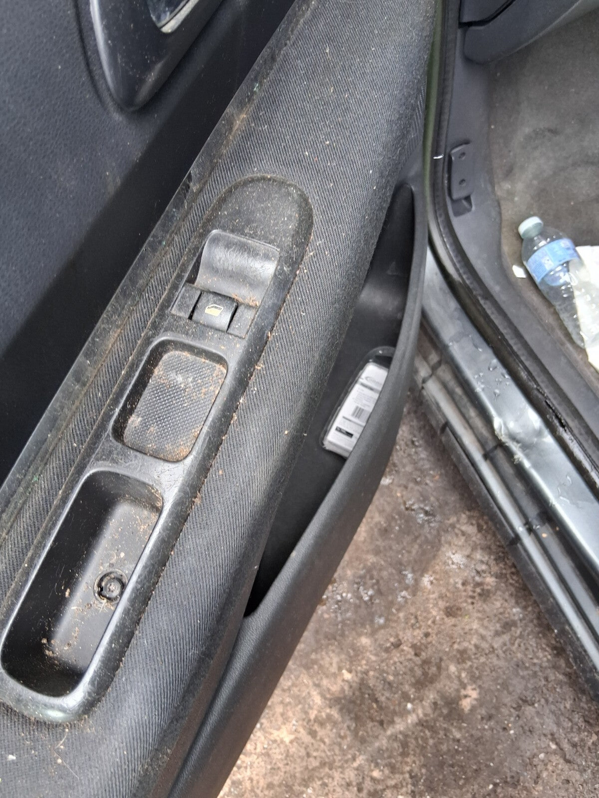 2012 PEUGEOT 3008 MK1 NSF PASSENGER SIDE FRONT LEFT WINDOW CONTROL SWITCH