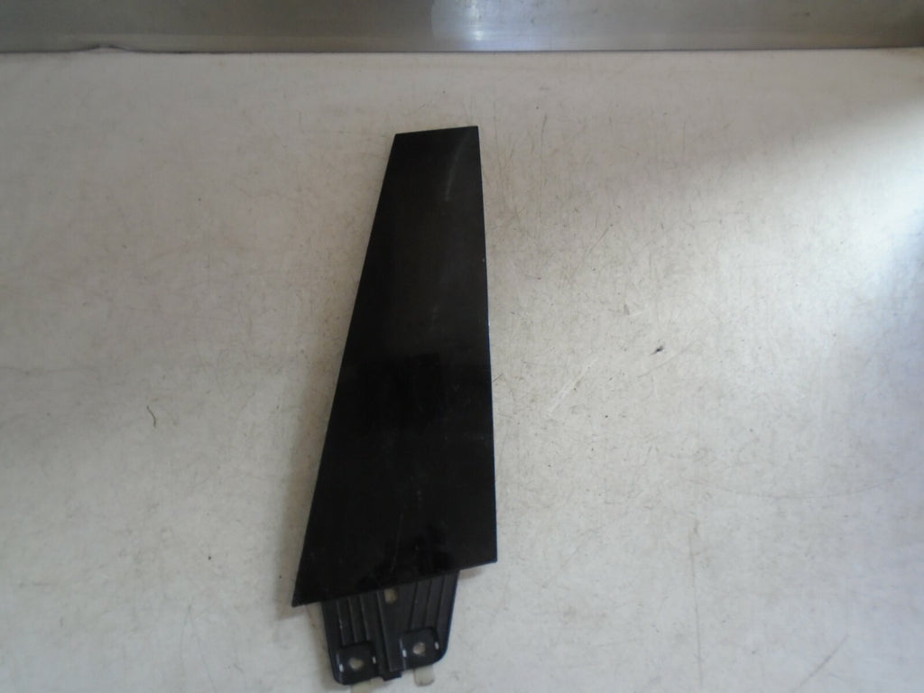 BMW 5 SERIES GT F07 2016 NSF FRONT PASSENGER SIDE EXTERIOR PILLAR TRIM