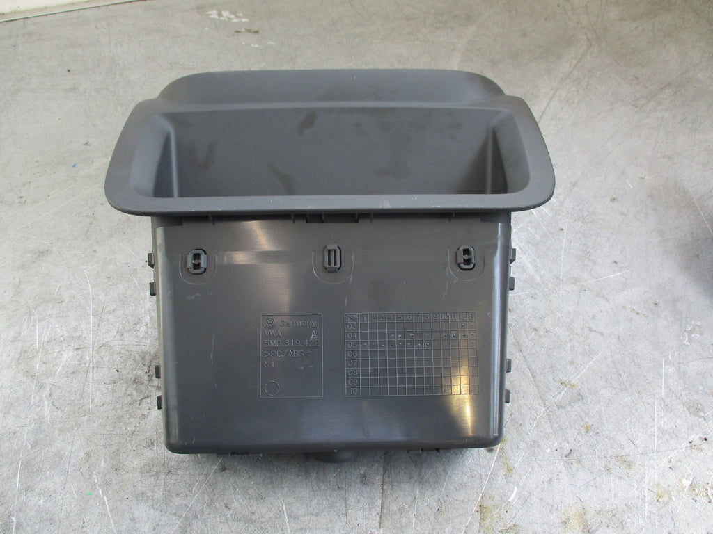 VOLKSWAGEN GOLF PLUS 05-09 CENTRE CLIMATE CONTROL TRIM 5M0819422
