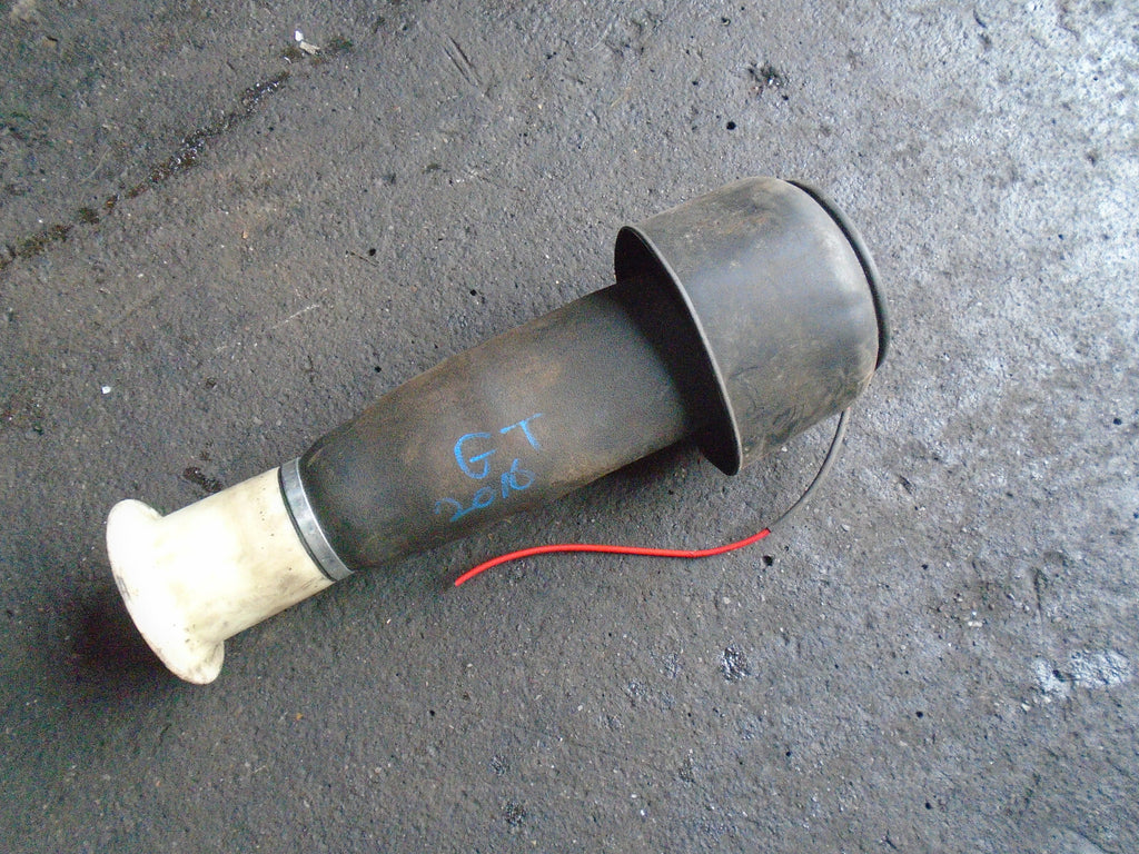 BMW 5 SERIES GT F07 2016 PNEUMATIC SPRING AIR INTAKE TUBE NS PASSENGER REAR