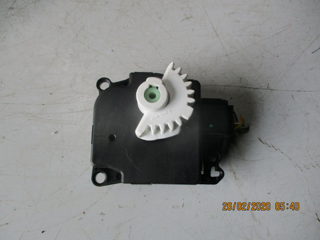 FORD B MAX 2017 INTERIOR HEATER FAN BLOWER FLAP MOTOR ACTUATOR AV11-19E616-EA