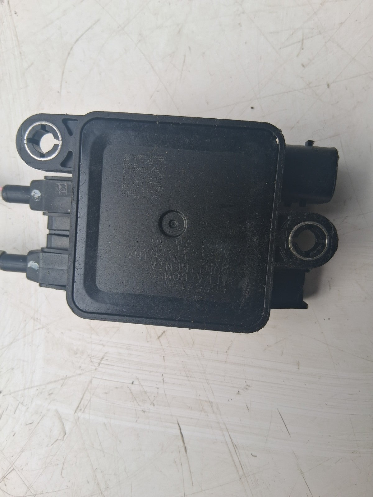 2022 ALFA ROMEO STELVIO 949 EXHAUST GAS TEMPERATURE SENSOR 50557159