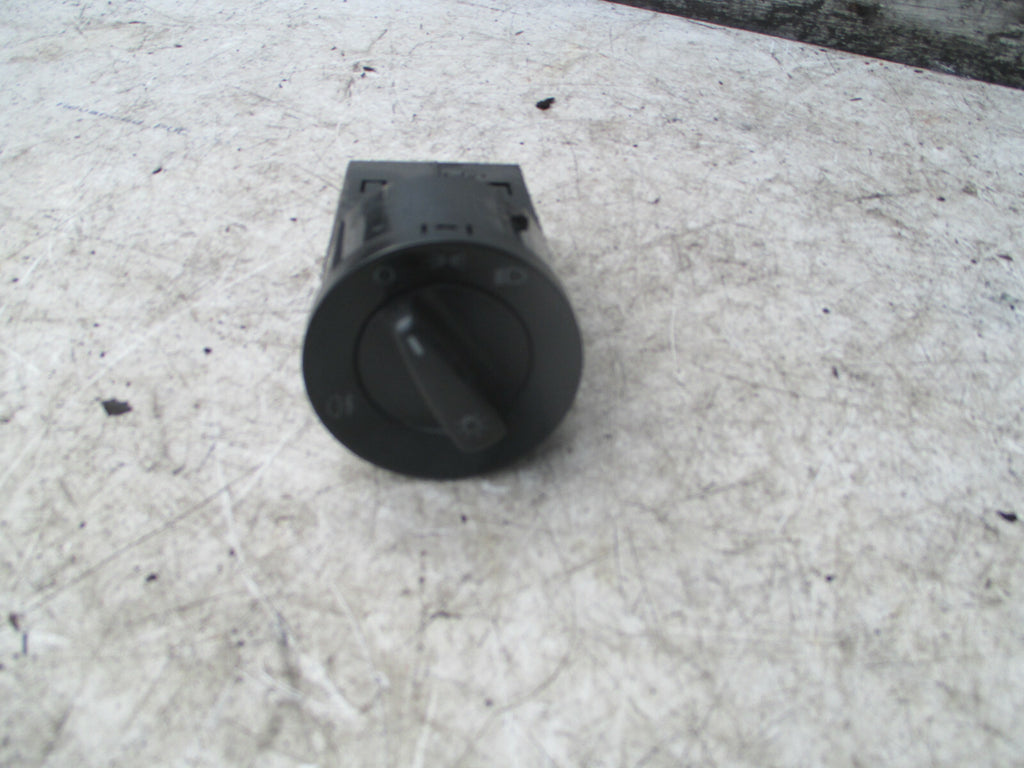 VW VOLKSWAGEN BEETLE 2007 HEADLIGHT ADJUSTOR SWITCH 1C0941531