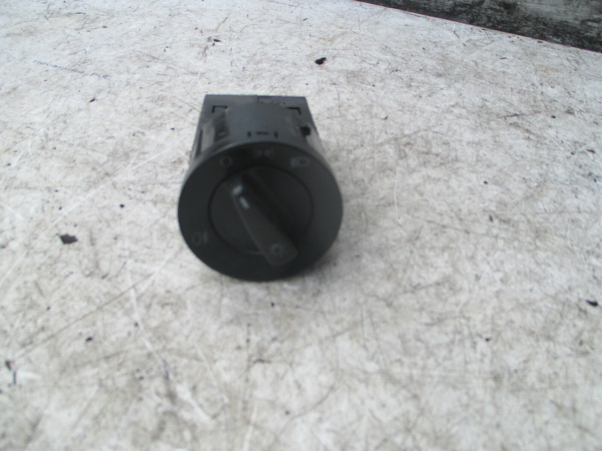 VW VOLKSWAGEN BEETLE 2007 HEADLIGHT ADJUSTOR SWITCH 1C0941531