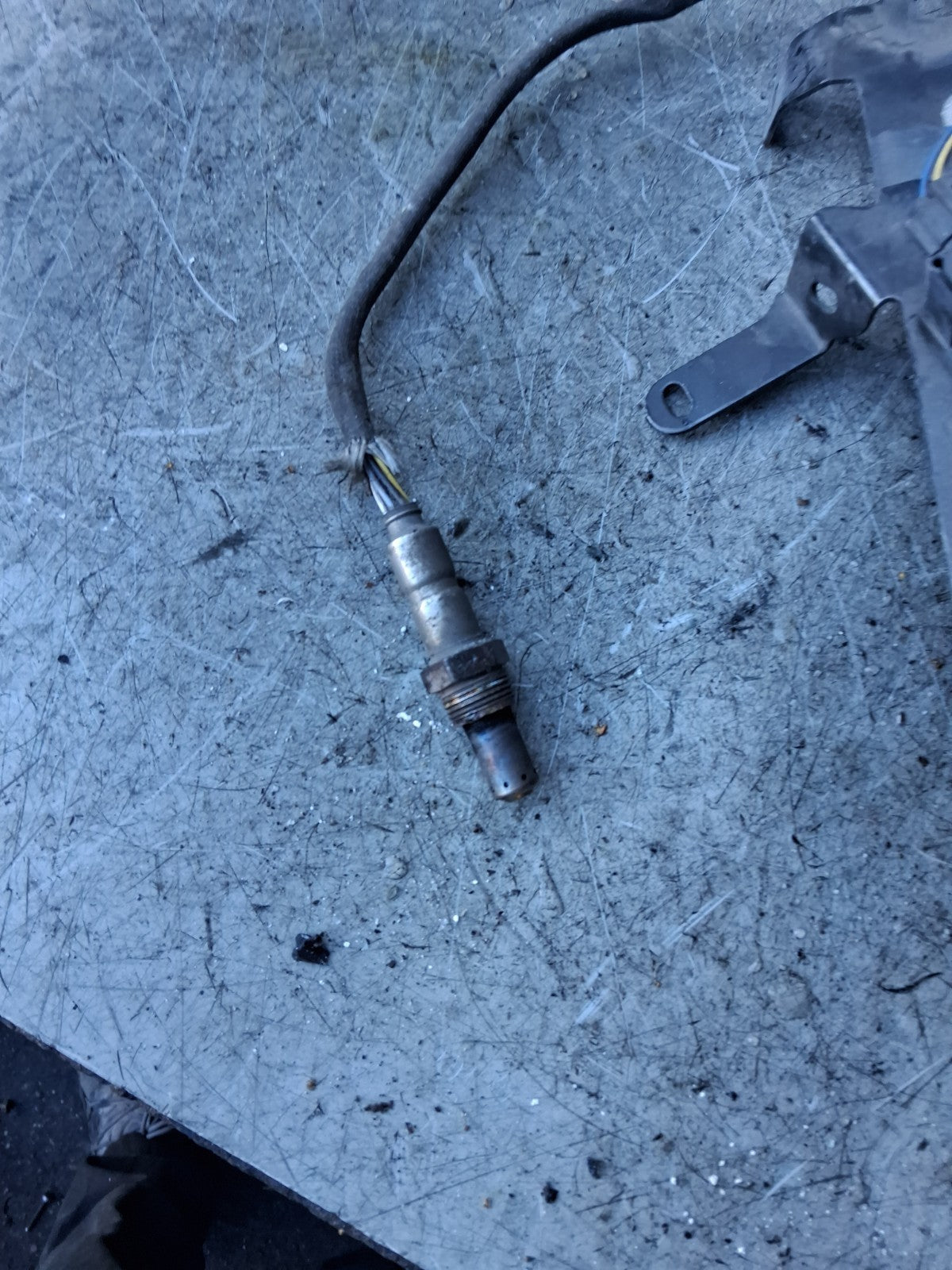 2019 CITROEN BERLINGO K9 MK3 1.5 DIESEL LAMBDA NOX OXYGEN SENSOR 9816276480