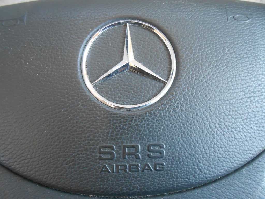 MERCEDES CLK A209 C209 OS DRIVER SIDE STEERING WHEEL AIR BAG 2304660798