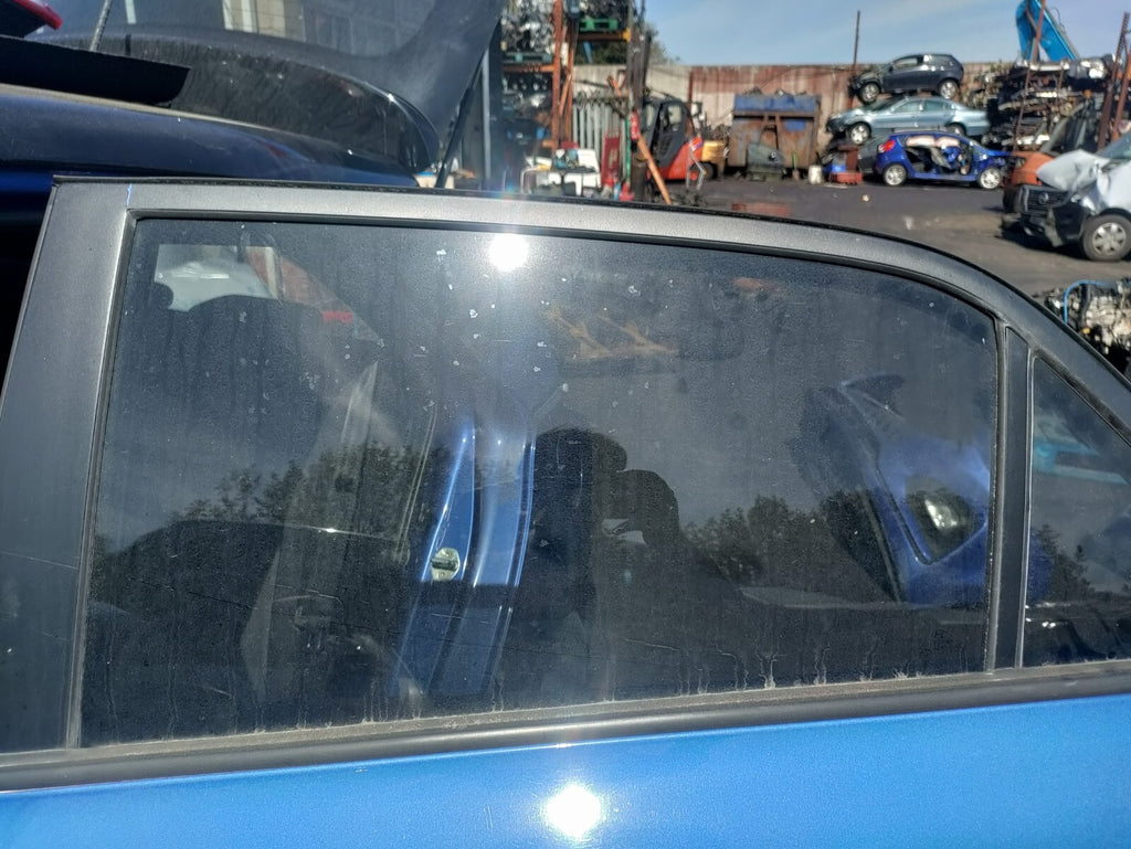 2019 HYUNDAI I20 FACELIFT NSR PASSENGER SIDE REAR BACK DOOR WINDOW GLASS