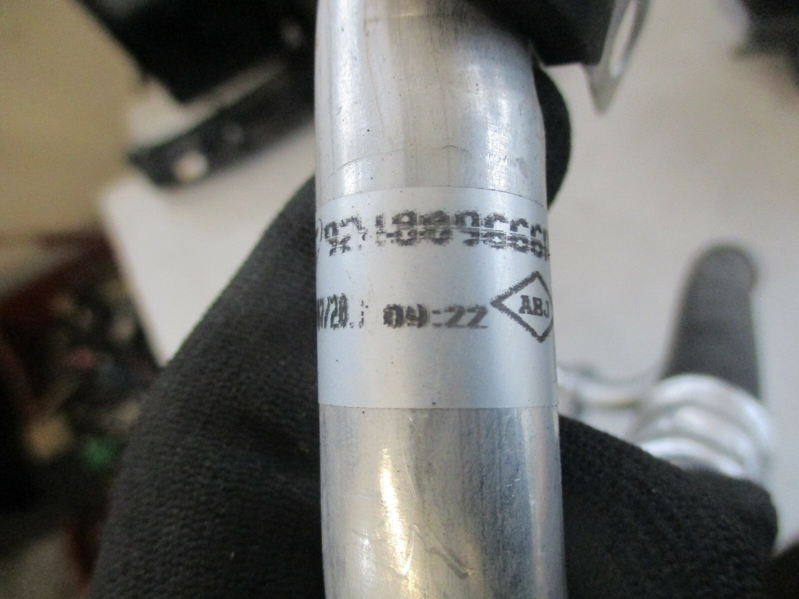 RENAULT CLIO X98 MK4 2019 0.9 PETROL AC AIR CONDITIONING HOSE PIPE TUBE