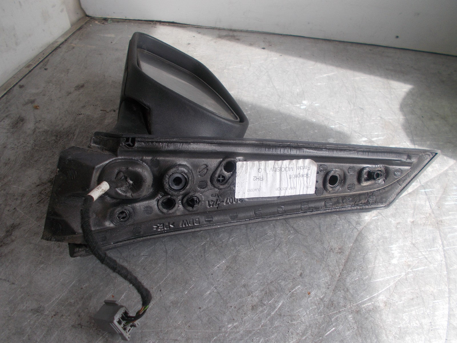 FORD FOCUS NS/ PASSENGER SIDE ELECTRIC WING MIRROR 015847E11