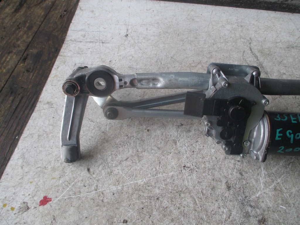 BMW 3 SERIES E90 2008 FRONT SIDE WIPER MOTOR 6978264