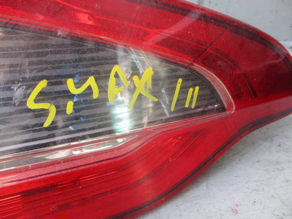 2011 FORD S MAX OSR DRIVER SIDE REAR OUTER TAIL LIGHT LAMP 2SD010306-02